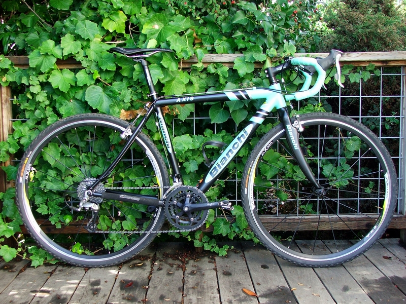 Bianchi Axis